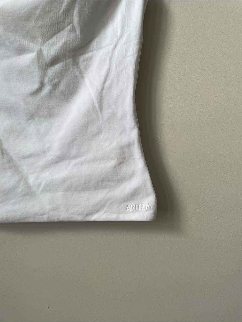 Aritzia Contour Ravish Top White • Women’s S - Picture 3 of 5